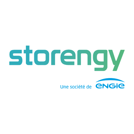 Logo Storengy by Engie