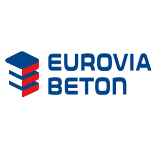 Logo Eurovia Béton